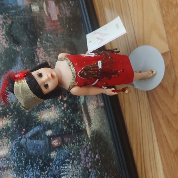 Ruby/July Doll - Picture 3 of 10